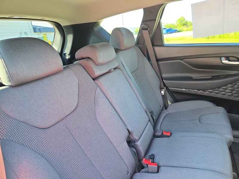 2019 Hyundai SANTA FE SEL