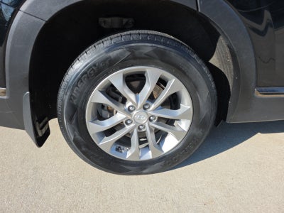 2019 Hyundai SANTA FE SEL