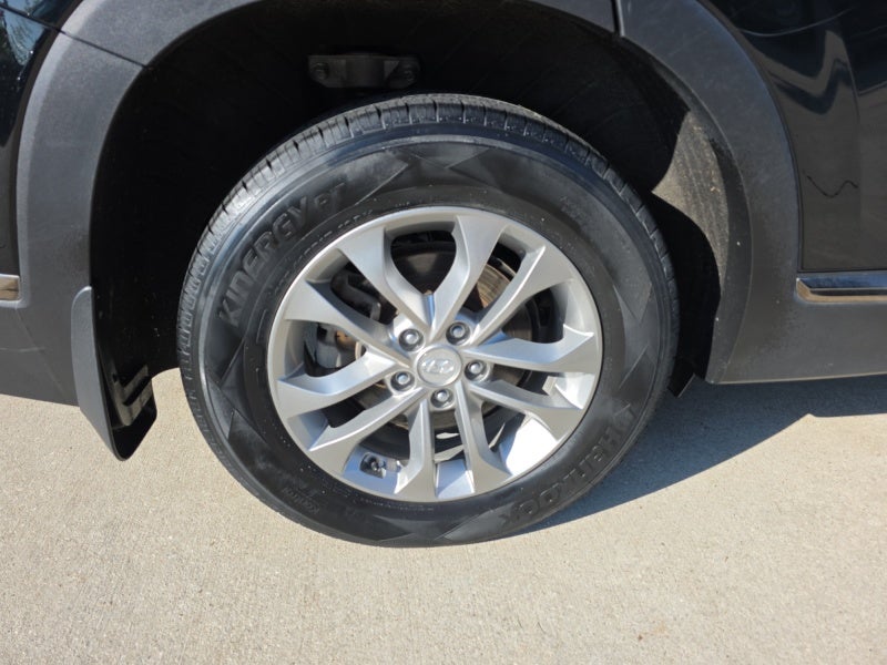 2019 Hyundai SANTA FE SEL