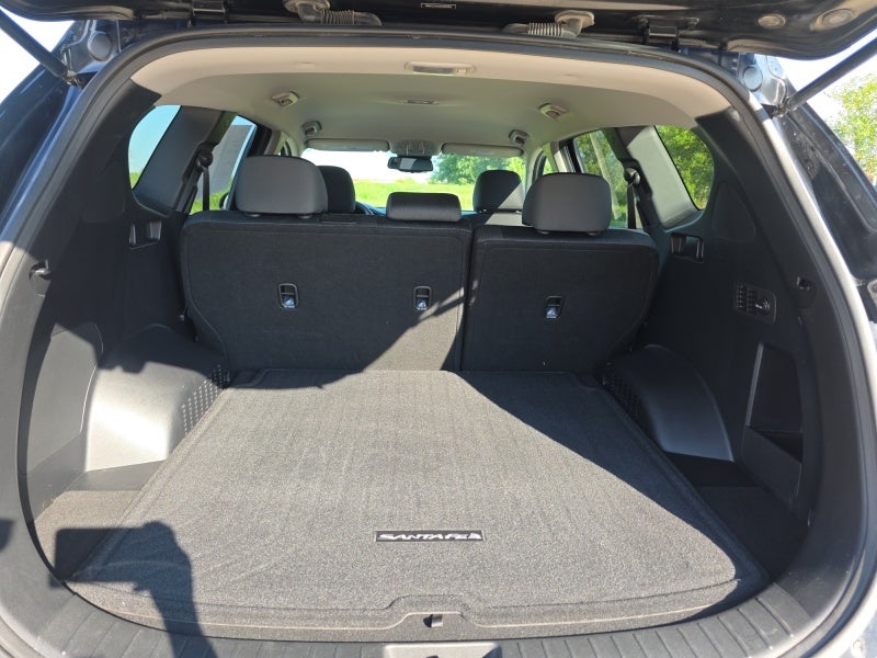 2019 Hyundai SANTA FE SEL