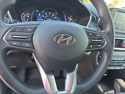 2019 Hyundai SANTA FE SEL
