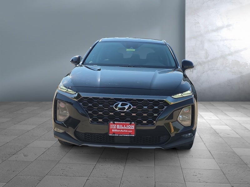 2019 Hyundai SANTA FE SEL