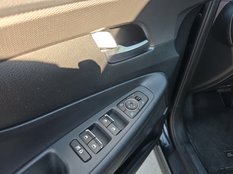 2019 Hyundai SANTA FE SEL