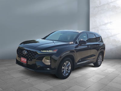 2019 Hyundai SANTA FE SEL