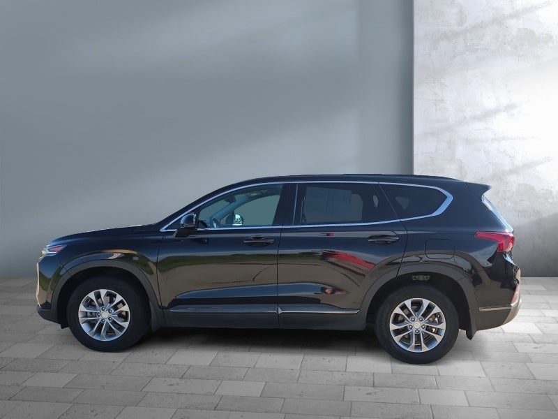 2019 Hyundai SANTA FE SEL