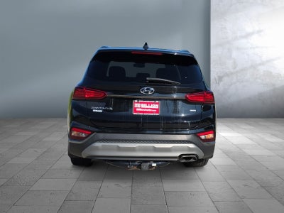 2019 Hyundai SANTA FE SEL