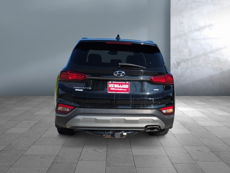 2019 Hyundai SANTA FE SEL