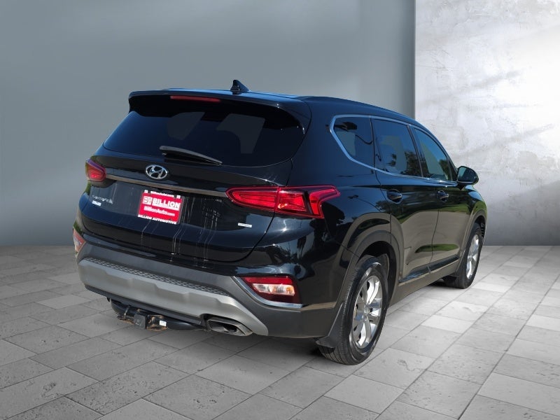 2019 Hyundai SANTA FE SEL