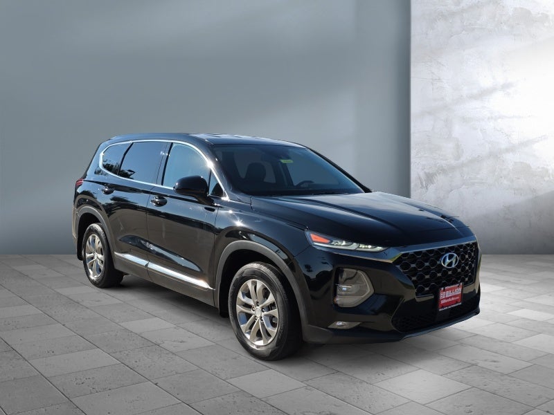 2019 Hyundai SANTA FE SEL