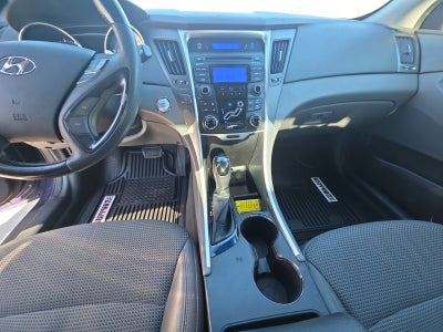 2012 Hyundai SONATA 2.0T SE