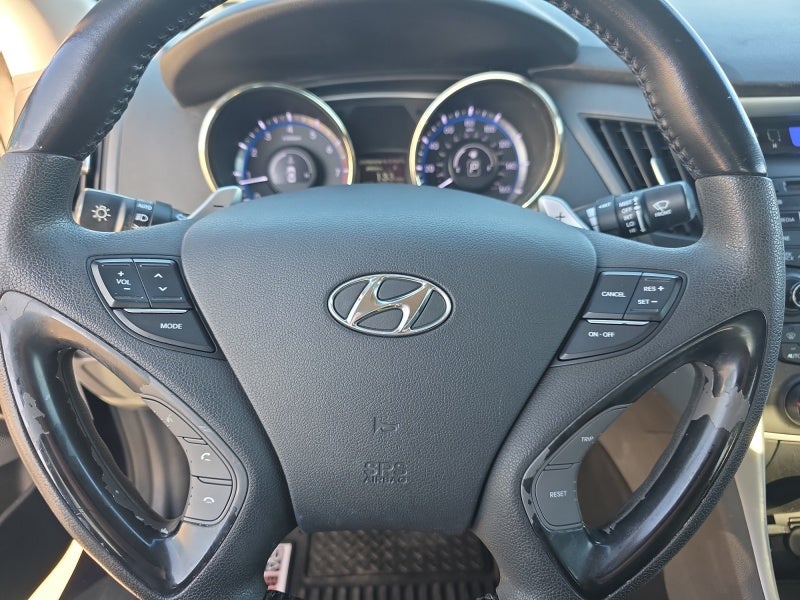 2012 Hyundai SONATA 2.0T SE