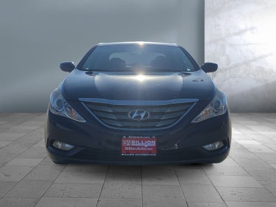 2012 Hyundai SONATA 2.0T SE