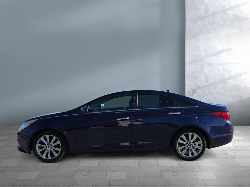 2012 Hyundai SONATA 2.0T SE