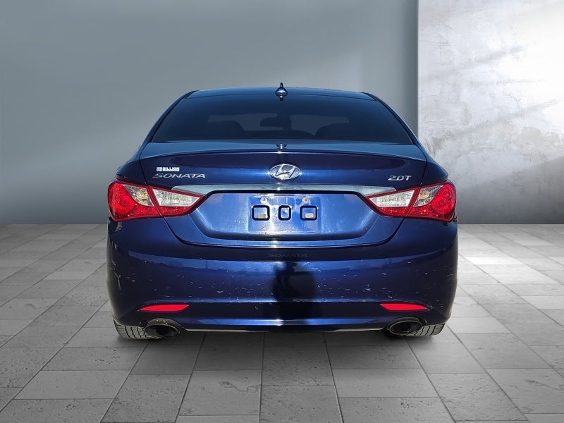 2012 Hyundai SONATA 2.0T SE