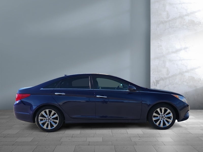 2012 Hyundai SONATA 2.0T SE