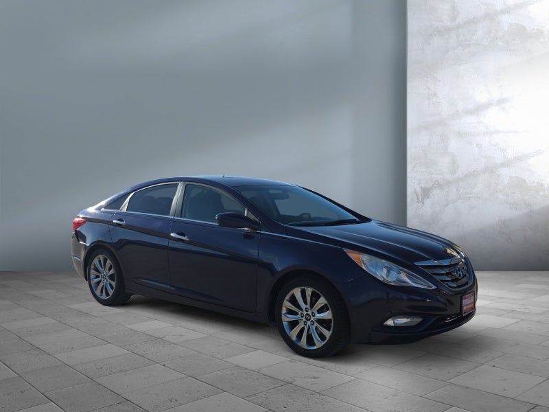 2012 Hyundai SONATA 2.0T SE