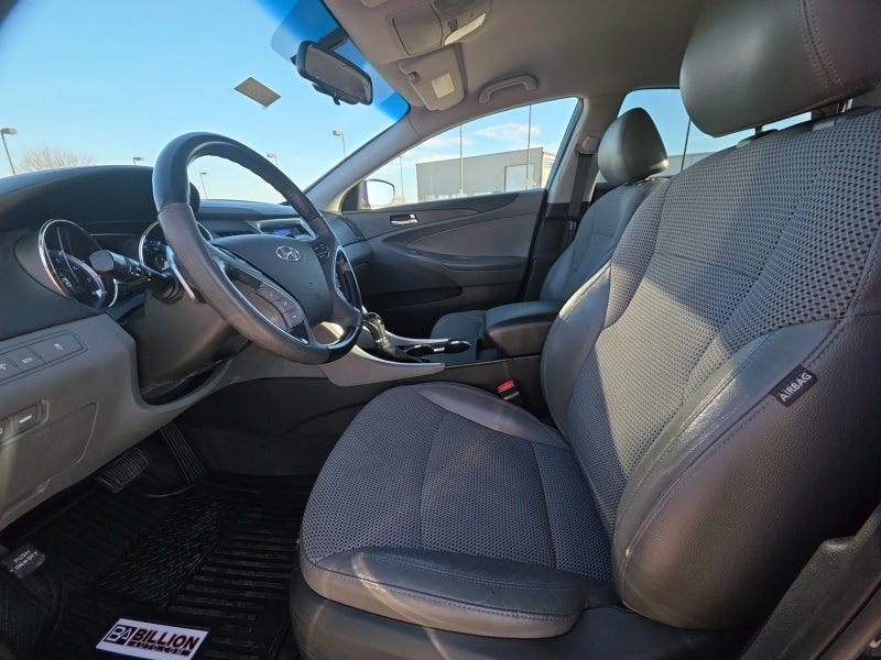 2012 Hyundai SONATA 2.0T SE