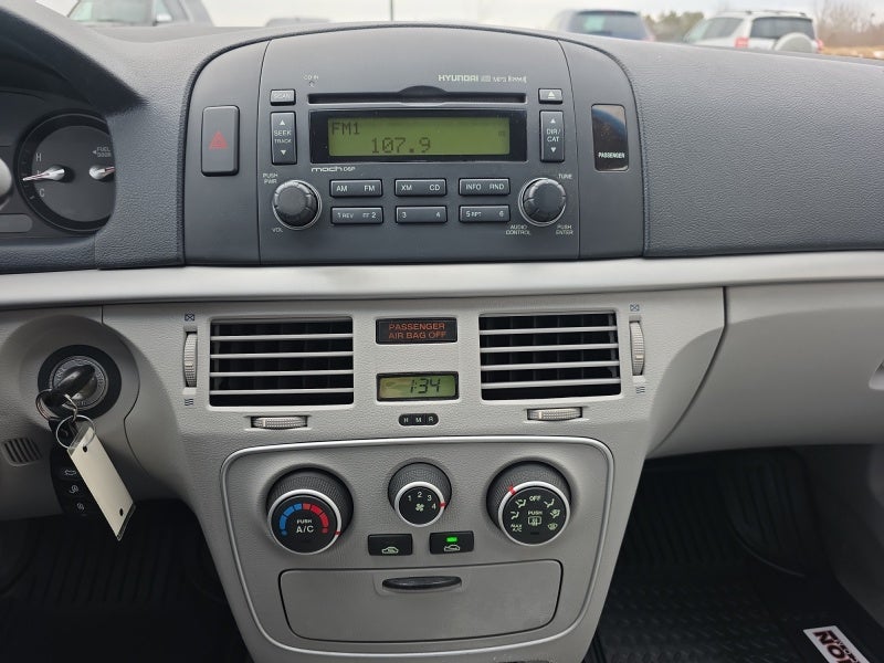 2008 Hyundai SONATA GLS