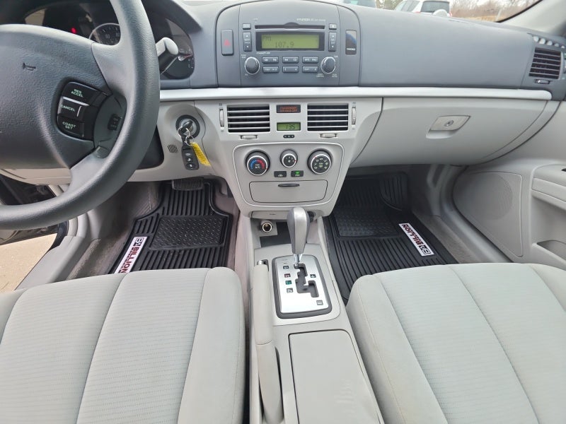 2008 Hyundai SONATA GLS