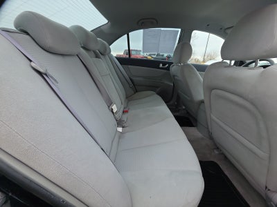 2008 Hyundai SONATA GLS