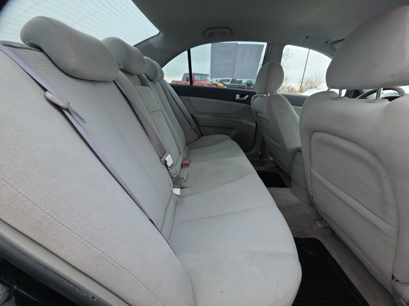 2008 Hyundai SONATA GLS