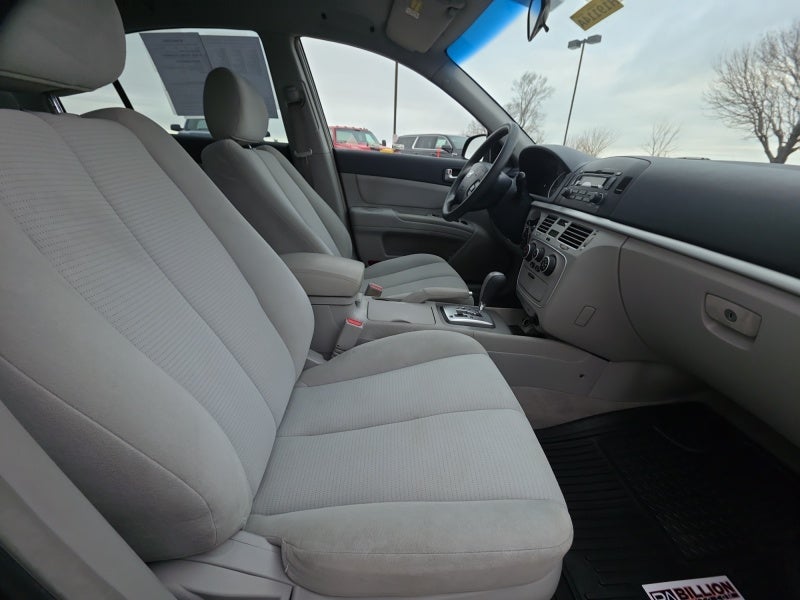 2008 Hyundai SONATA GLS