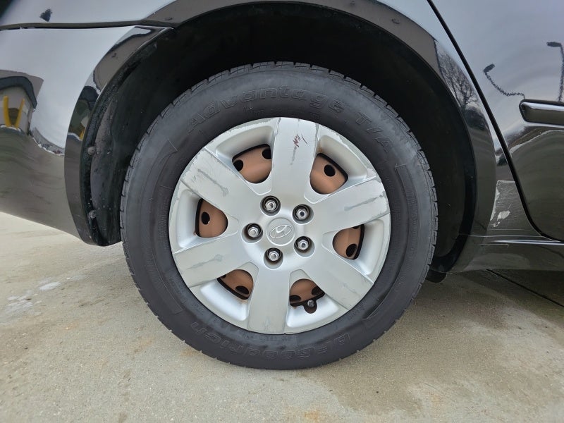 2008 Hyundai SONATA GLS