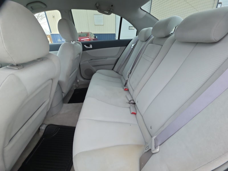 2008 Hyundai SONATA GLS