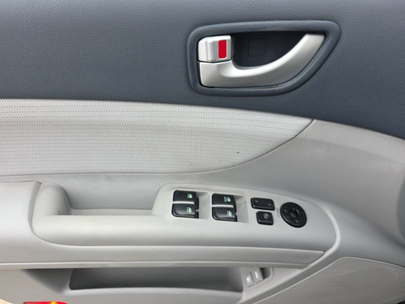 2008 Hyundai SONATA GLS