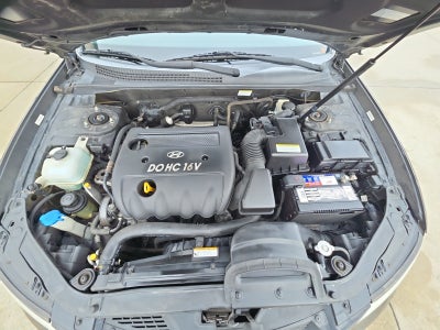 2008 Hyundai SONATA GLS