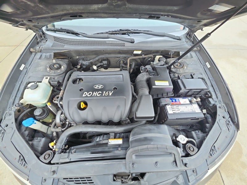 2008 Hyundai SONATA GLS