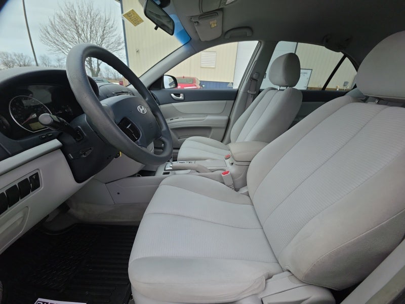 2008 Hyundai SONATA GLS