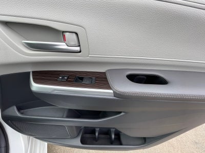 2024 Toyota Sienna XLE