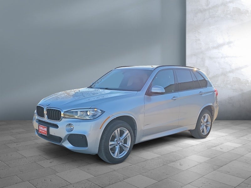 2016 BMW X5 xDrive35i