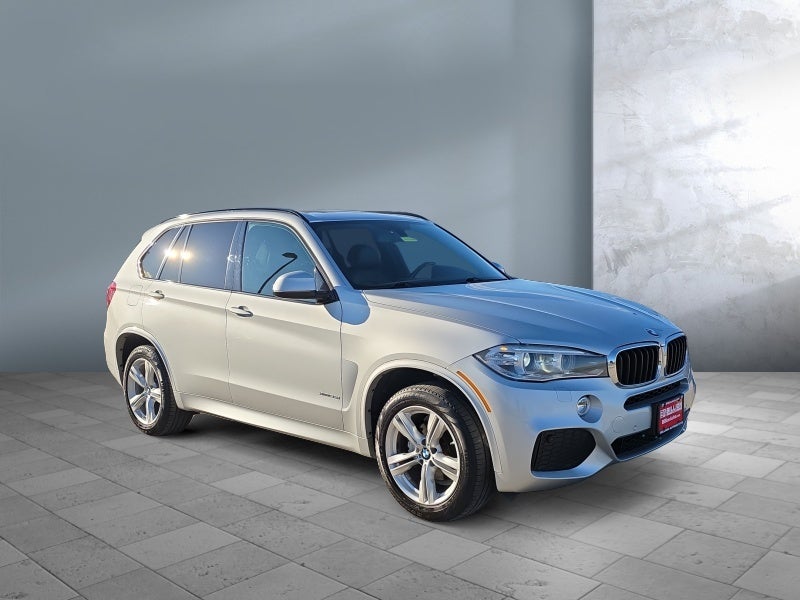 2016 BMW X5 xDrive35i