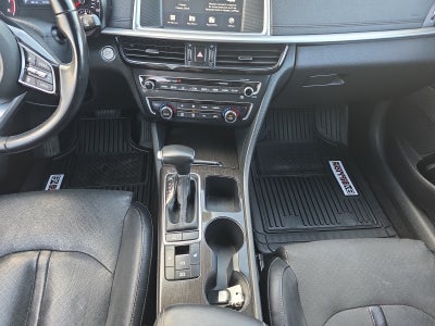 2019 Kia Optima EX