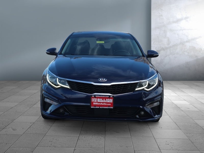 2019 Kia Optima EX