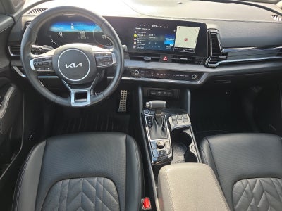 2023 Kia Sportage X-Pro Prestige