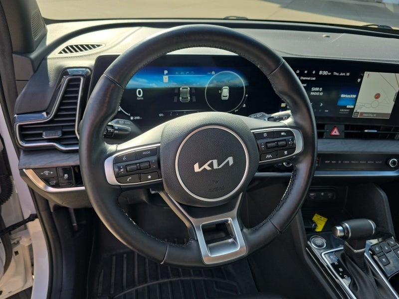 2023 Kia Sportage X-Pro Prestige