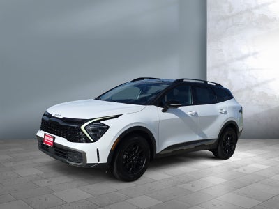 2023 Kia Sportage X-Pro Prestige
