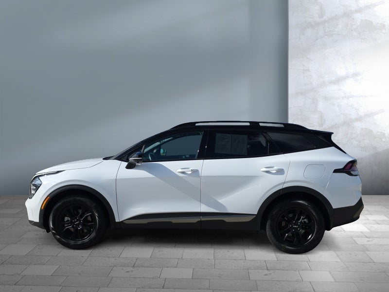 2023 Kia Sportage X-Pro Prestige