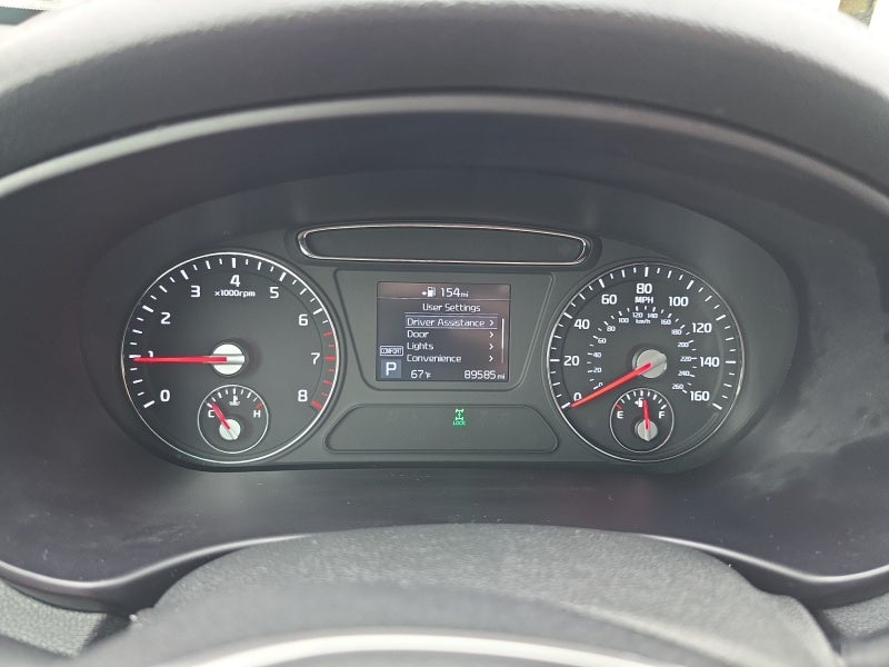 2020 Kia Sorento S V6