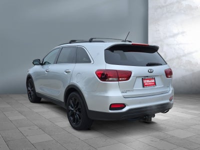 2020 Kia Sorento S V6