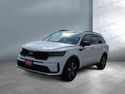 2021 Kia Sorento S