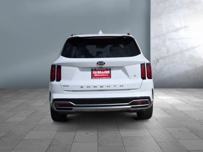2021 Kia Sorento S