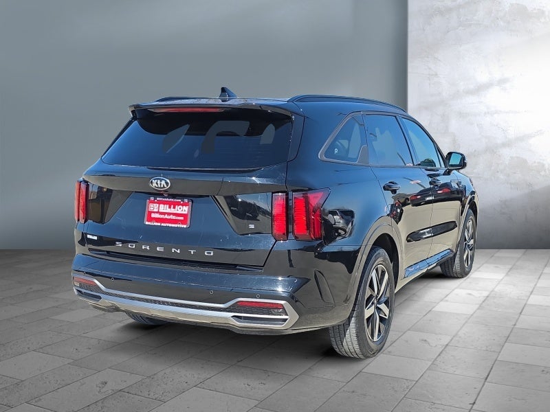 2021 Kia Sorento S