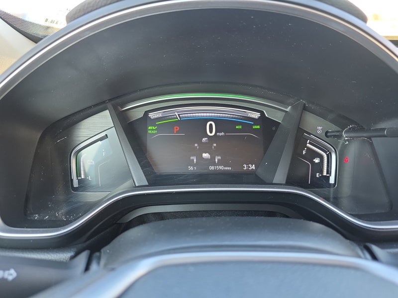 2020 Honda CR-V Hybrid EX