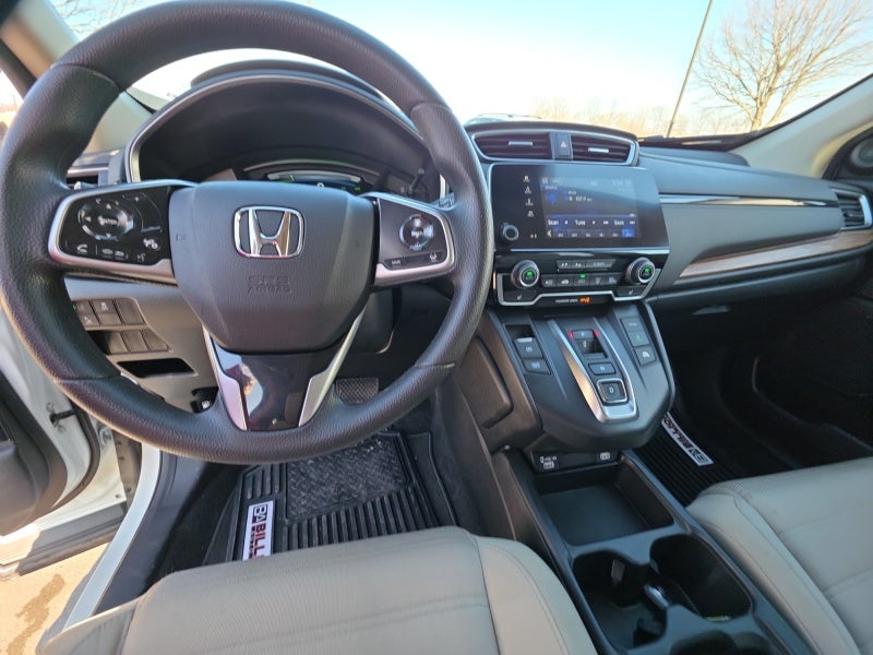 2020 Honda CR-V Hybrid EX