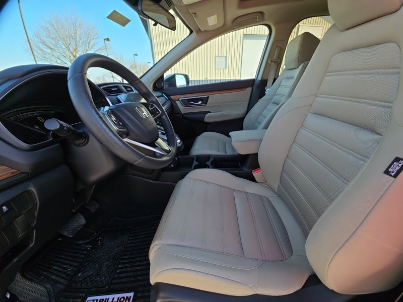 2020 Honda CR-V Hybrid EX