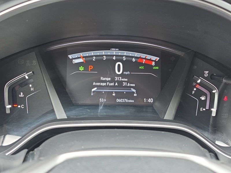 2018 Honda CR-V EX-L